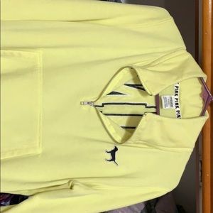 Quarter Zip Sweatshirt